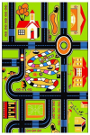 Vaiki&scaron;kas kilimas Post Hali Kids A053466A L0918, 150x100 cm