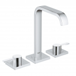 Trijų skylių praustuvo mai&scaron;ytuvas Grohe Allure 20188000, chromo