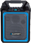 Belaidė kolonėlė Blaupunkt MB06, mėlyna/juoda, 500 W