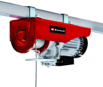 Elektrinis keltuvas Einhell TC-EH 600, 2255150