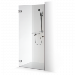 Du&scaron;o durys ni&scaron;oms Baltijos Brasta Ieva 60 cm, melsvas stiklas