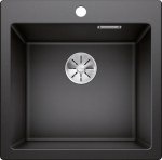 Plautuvė Blanco PLEON 5 521504, antracito
