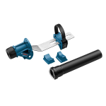 Gręžimo dulkių gaudyklė BOSCH GDE MAX, 1600A001G9