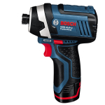 Akumuliatorinis suktuvas BOSCH GDR10,8Li(L-Boxx,2x2.0Ah), 06019A6977