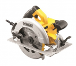 Elektrinis diskinis pjūklas Dewalt DWE575K, 1600 W, 190 mm