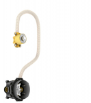 Potinkinė mai&scaron;ytuvo dalis Hansgrohe 16180180