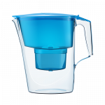 Geriamo vandens filtras Aquaphor Time, mėlyna