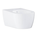 Pakabinama bidė Grohe Essence 3957400H ,balta