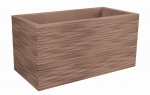 Nicoli 80x40x40cm lovelis Elegance Cassetta 80 tabako spalvos