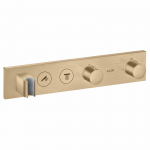 Termostatinis potinkinis modulis Hansgrohe AXOR ShowerSolutions SELECT 18355140