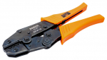 Terk&scaron;linės presavimo replės neizoliuotoms jungtims 225mm 0,5-6,0mm2