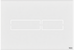 Vandens nuleidimo klavi&scaron;as TECElux Mini touch-free 9240960+9810012