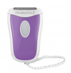 Moteri&scaron;kas skustuvas Remington Smooth & Silky Compact WSF4810, baltas/violetinis