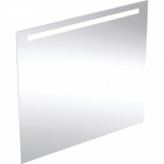 Veidrodis su ap&scaron;vietimu GEBERIT OPTION BASIC SQUARE 502.814.00.1, 100x90 cm