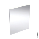 Veidrodis su ap&scaron;vietimu GEBERIT Option Plus Square 502.781.00.1, 60 cm