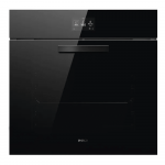 Įmontuojama orkaitė Elica VIRTUS MULTI 60 TFT BL, PRF0191770