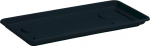 Nicoli 75x34x6cm lėk&scaron;telė Sottocassetta Mega 80, antracito spalvos