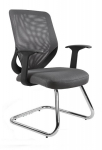 Biuro kėdė Unique MOBI SKID, W-953-8