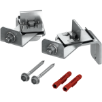 Tvirtinimo įvairiuose kampuose elementas TECE TECEprofil 9380003