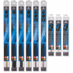 Lydmetalis variui &bdquo;KEMPER" 6 vnt.