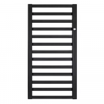 Elektrinis rank&scaron;luosčių džiovintuvas Instal Projekt Poppy, 990x500 mm, su spiraliniu laidu, kaitinimo elementas kairėje