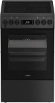 Elektrinė viryklė su elektrine orkaite Whirlpool W5V8LCSA