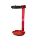 Gesintuvo laikiklis Ogniochron, raudona