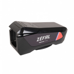 ZEFAL TUBELESS TANK pompos oro talpa, juoda
