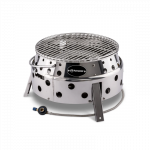 Ne&scaron;iojamas dujinis lauko grilis Petromax Atago