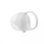 BabyOno dėžutė čiulptukams drambliukas, pilka, 529/01