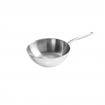 All Steel Pure Wok keptuvė 28 cm