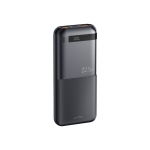 I&scaron;orinė baterija Power Bank Remax RPP-71 22.5W 10000mAh juoda