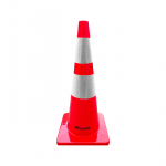 Įspėjamasis kūgis 75 cm Eurostal BASIC