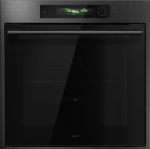 Įmontuojama orkaitė ASKO OTP66BSH, 71 l