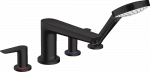 4 skylių vonios mai&scaron;ytuvas Hansgrohe Talis E 71748670