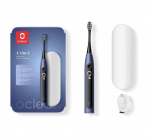 Dantų &scaron;epetėlis Ocean X Lite Set Blue