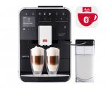 MELITTA F83/0-102 BARISTA T SMART automatinis kavos aparatas, juoda