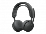 Logitech Zone Wireless 2 ES for Business MS Teams Belaidės ausinės, Bluetooth, Graphite