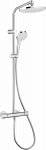 Termostatinis du&scaron;o komplektas Hansgrohe MySelect S 26758400