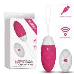 Lovetoy mini vibratorius Ružaviukas (rožinis)