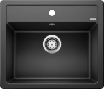 Virtuvinė plautuvė BLANCO LEGRA 6, 523332 antracito