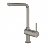 Virtuvinis mai&scaron;ytuvas Grohe Minta 31375AL0, brushed hard graphite