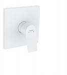 Potinkinis du&scaron;o mai&scaron;ytuvas Hansgrohe Vivenis 75615700, baltas matinis