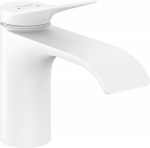 Praustuvo mai&scaron;ytuvas Hansgrohe Vivenis 80, 75010700, baltas matinis