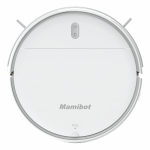 Plaunantis dulkių siurblys-robotas Mamibot PROVACTITAN, 2600 mAh, baltas