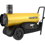 Dyzelinis oro &scaron;ildytuvas MASTER BV 110 E