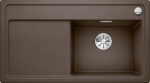 Virtuvinė plautuvė Blanco ZENAR 5 S 523943, kavos
