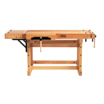 Medinis darbastalis su platforma Sj&ouml;bergs Elite 1500, 35023