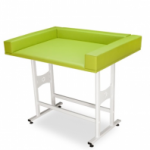 Kūdikių slaugos stalas su lentynėlė Juventas StB1