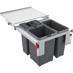 &Scaron;iuk&scaron;liadėžė FRANKE Sorter Garbo 50-3, 121.0200.691